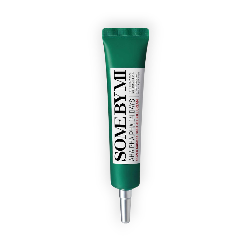 SOME BY MI AHA BHA PHA 14 DAYS SUPER MIRACLE SPOT KILL CREAM 30ML