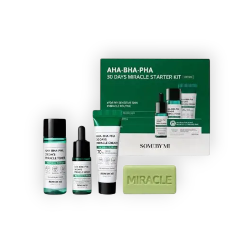 SOME BY MI AHA BHA PHA 30 DAYS MIRACLE STARTER KIT
