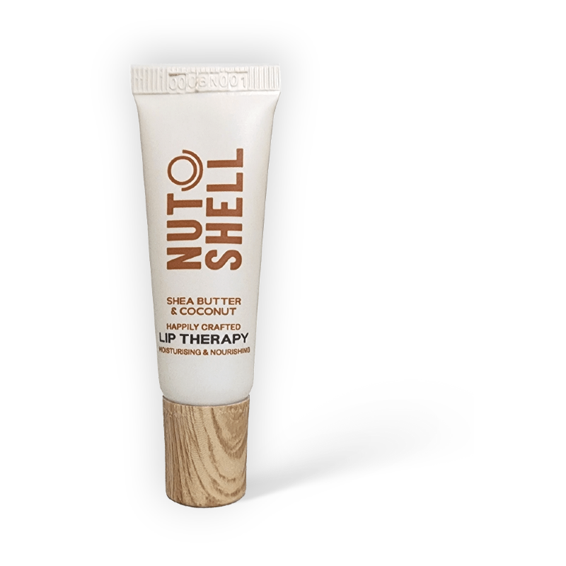 NUT SHELL LIP THERAPY (COCONUT) 10ML