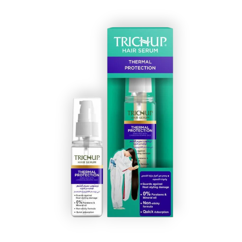 TRICHUP HAIR SERUM THERMAL PROTECTION 60ML وقاية