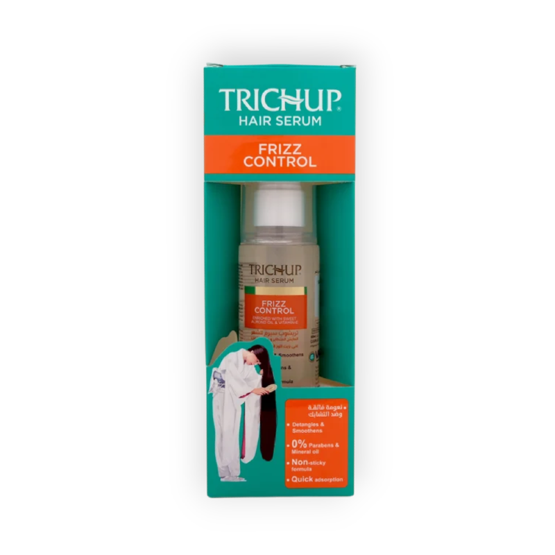 TRICHUP HAIR SERUM FRIZZ CONTROL 60ML هايش متطاير