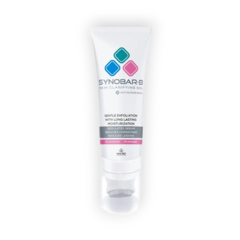 SYNOBAR B  SKIN CLARIFYING GEL100ML س.ج
