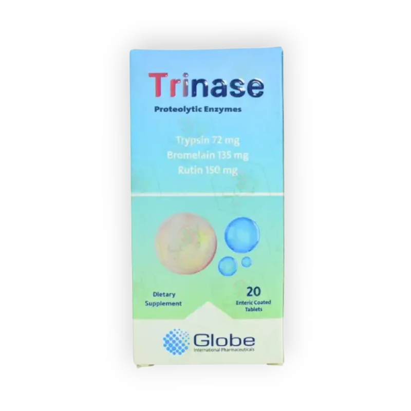 TRINASE 20TAB  س ج