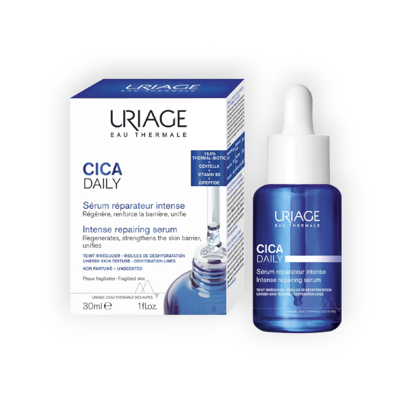 URIAGE CICA DAILY REPARATEUR SERUM 30ML