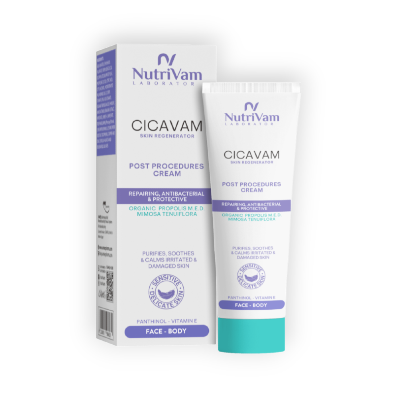 NUTRIVAM CICAVAM CREAM 40M
