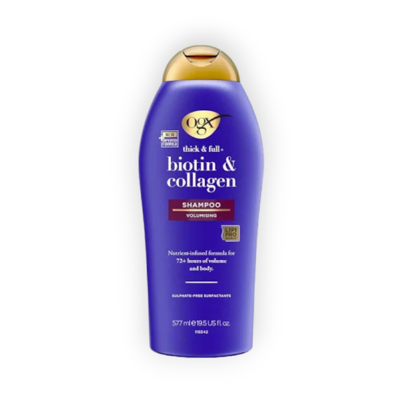 OGX CONDITIONER BIOTIN & COLLAGEN 577ML