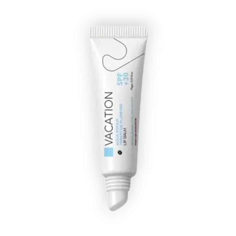 VACATION AQUA REPAIR LIP BALM SPF+30 HONEY&COCOA BUTTER 15GM