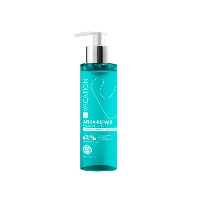 VACATION AQUA REPAIR MILKY CLEANSER 200ML