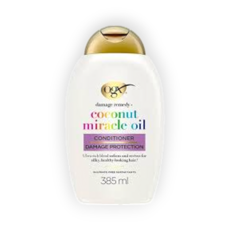 OGX CONDITIONER COCONUT MIRACLE OIL 385ML