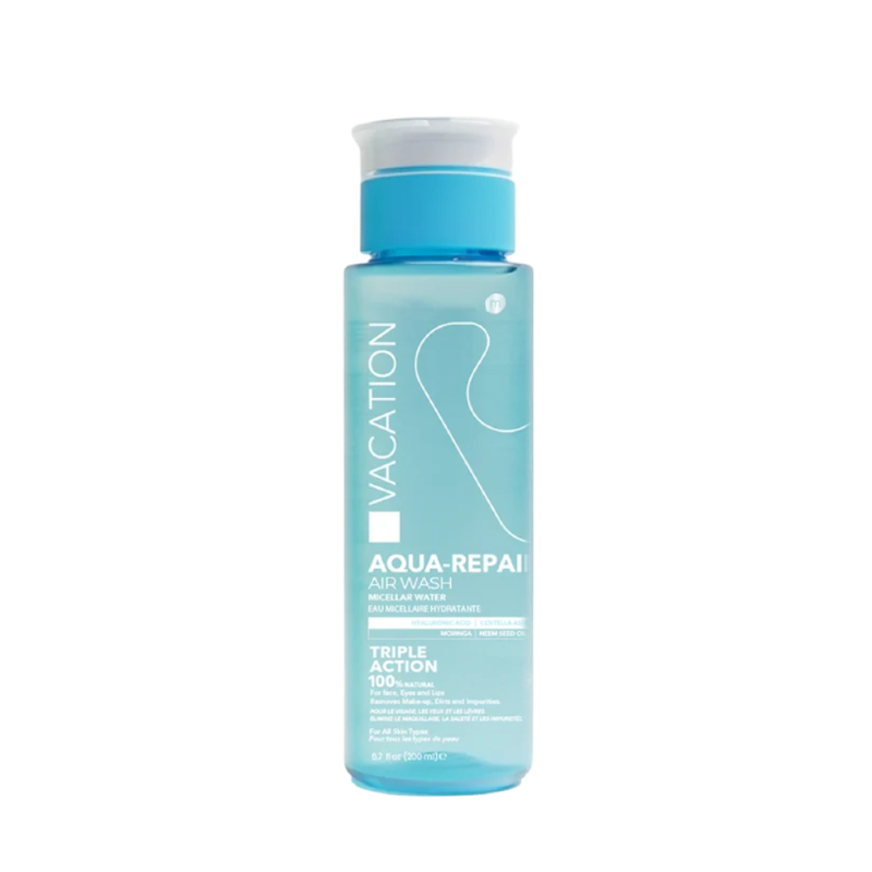 VACATION AQUA REPAIR MICELLAR WATER 200ML