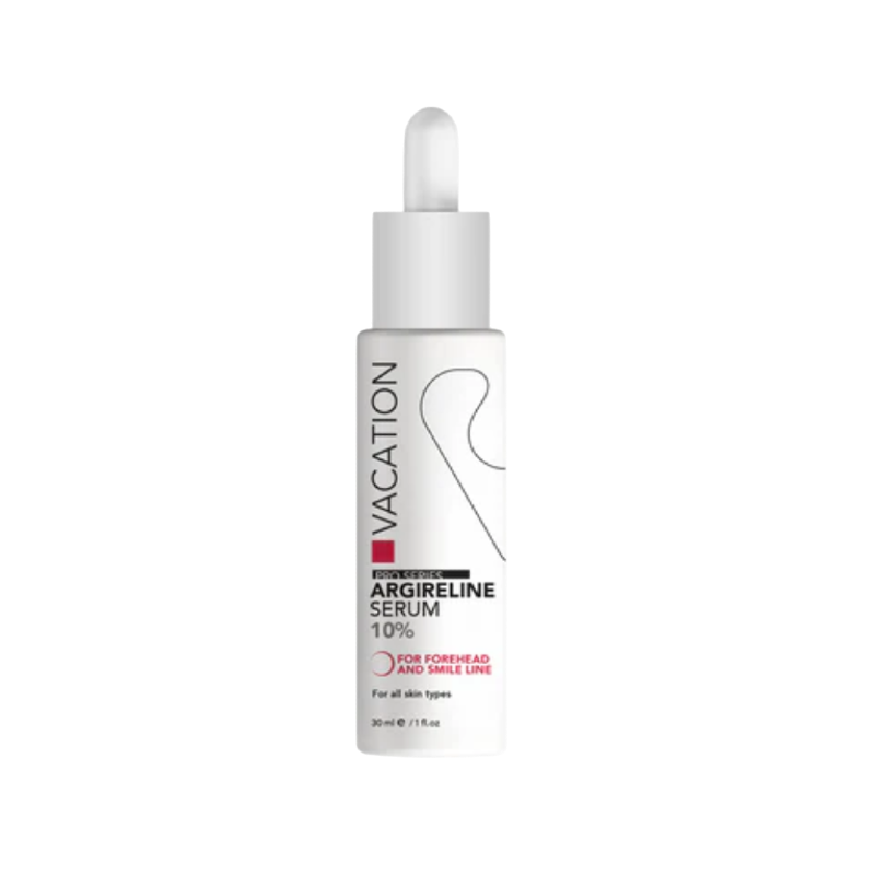 VACATION FACE SERUM ARGIRELINE 10% 30ML