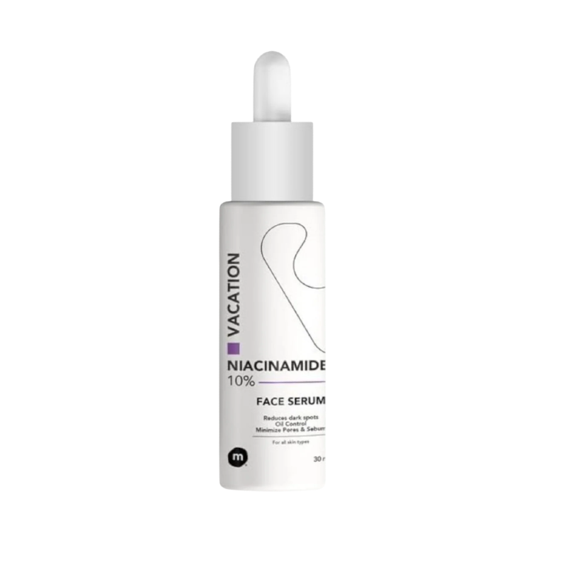 VACATION FACE SERUM NIACINAMIDE10% 30ML