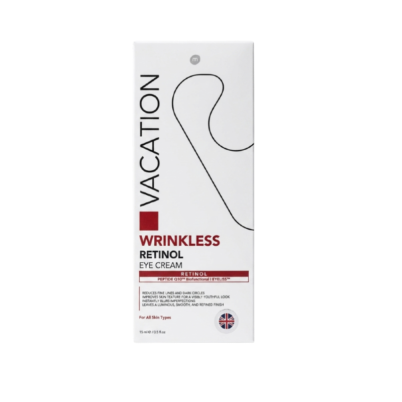VACATION WRINKLESS RETINOL EYE CREAM 15ML