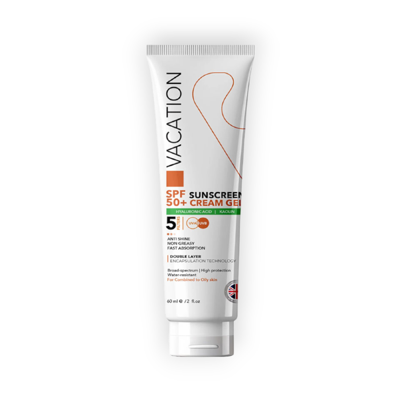 VACATION SUN SCREEN CREAM SPF+50 60ML