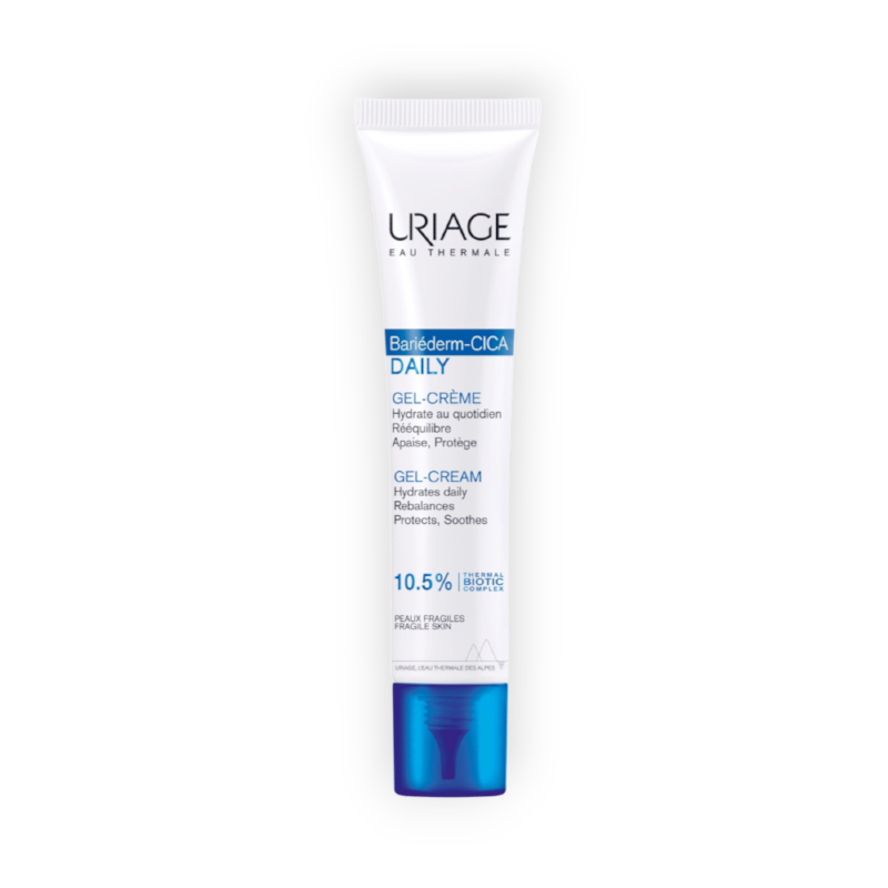 URIAGE CICA DAILY GEL CREAM 40 ML