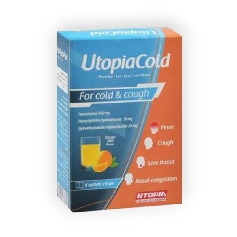UTOPIACOLD 6SACH