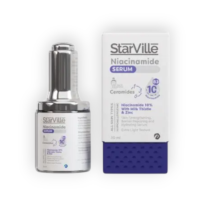 STARVILLE NIACINAMIDE SERUM 30ML