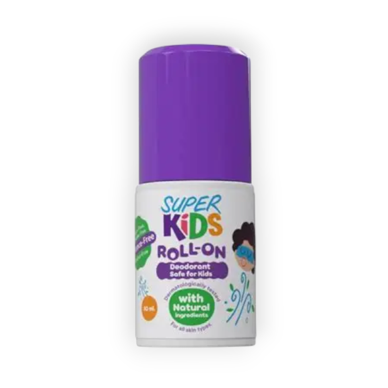 SUPER KIDS DEOD ROLL ON (FRAGRANCE FR) 30ML