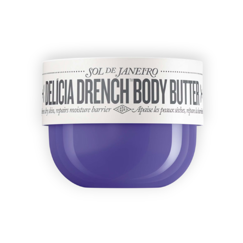 SOL DE JANEIRO DELICIA DRENCH BODY BUTTER 240ML
