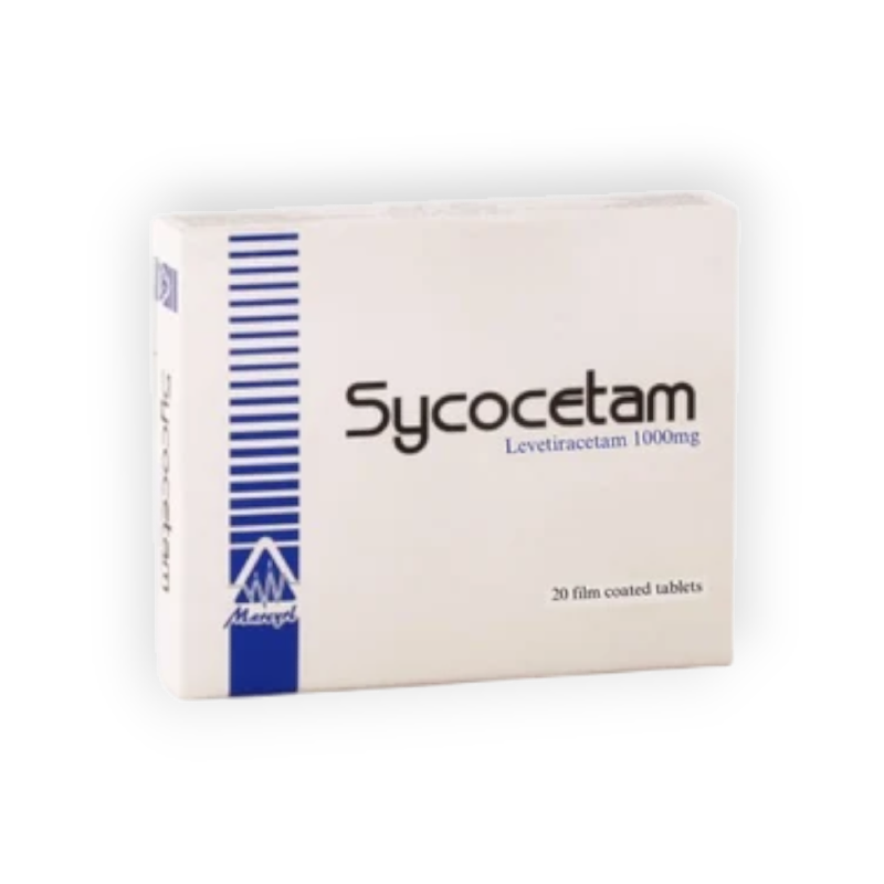 SYCOCETAM 1000 MG 20 TAB