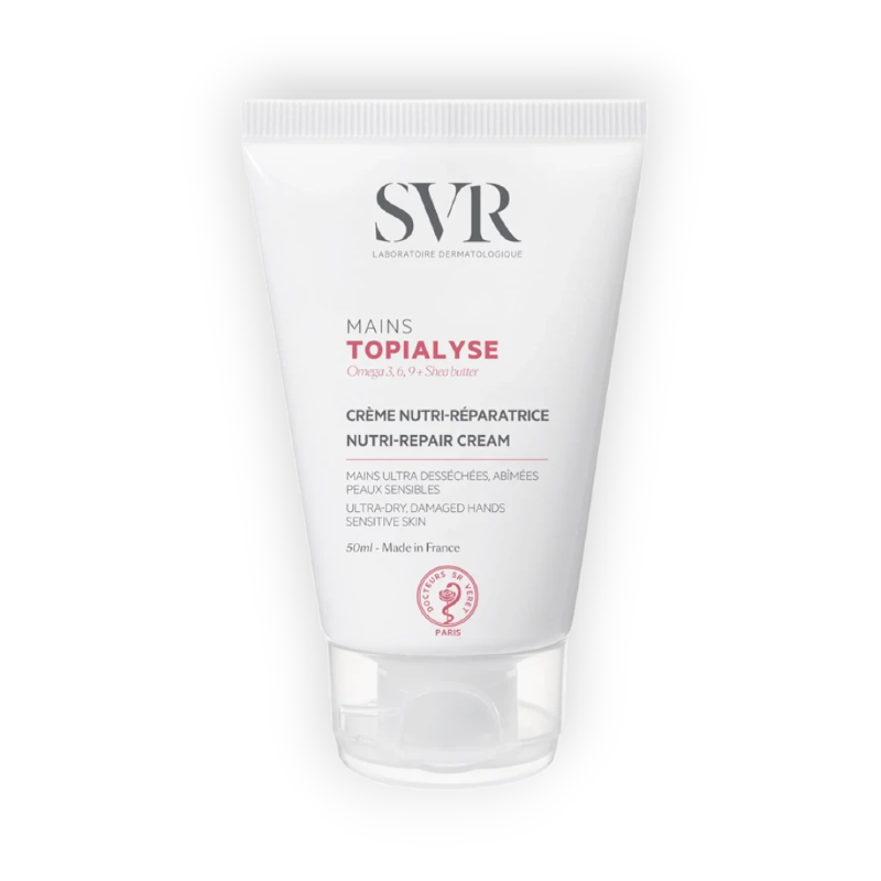 SVR TOPIALYSE MAINS REPAIR CREAM 50ML