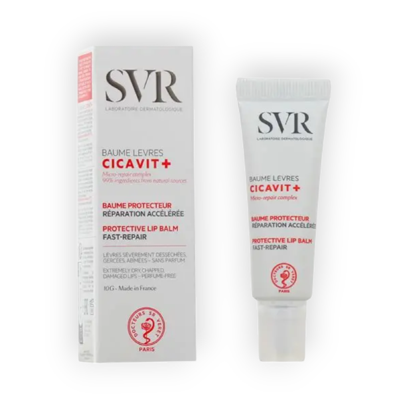SVR CICAVIT+ BUME LEVRES 10G