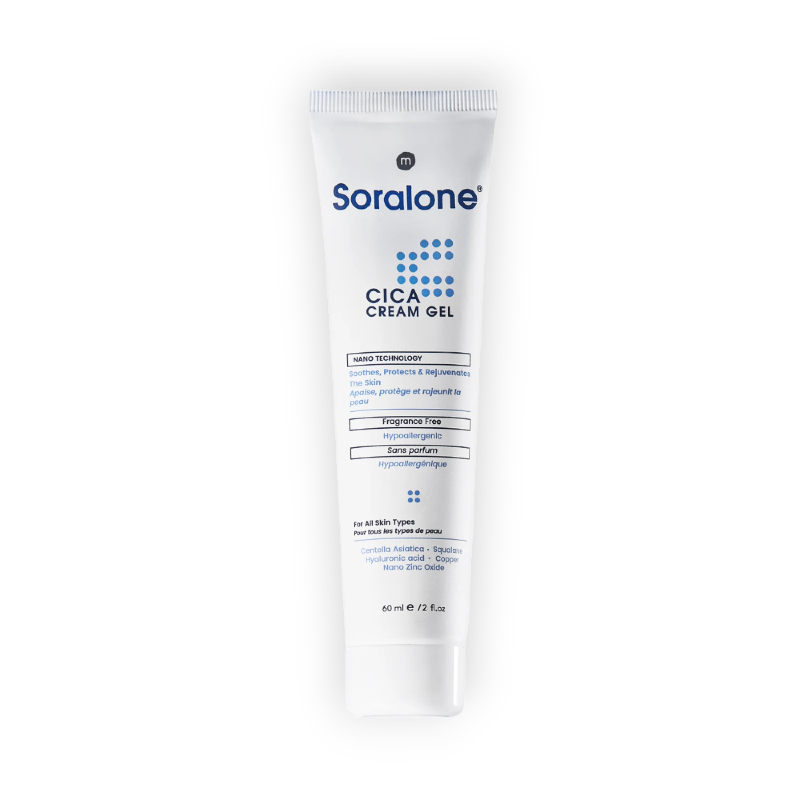 SORALONE CICA CREAM GEL 60ML