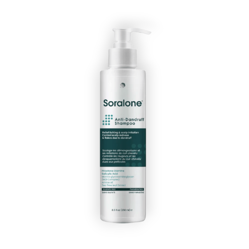 SORALONE ANTI DANDRUFF SHAMPOO 250 ML