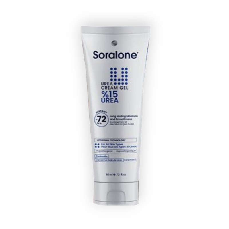 SORALONE UREA CREAM GEL 60ML