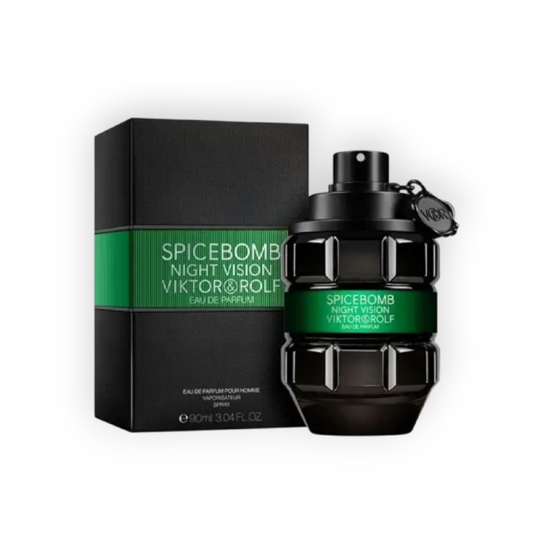 SPICEBOMB NIGHT VISION EAU DE 90 ML (COPY)