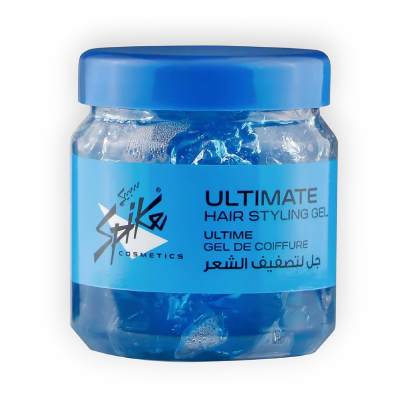 SPIKE HAIR STYLING GEL (BLUE) 250ML