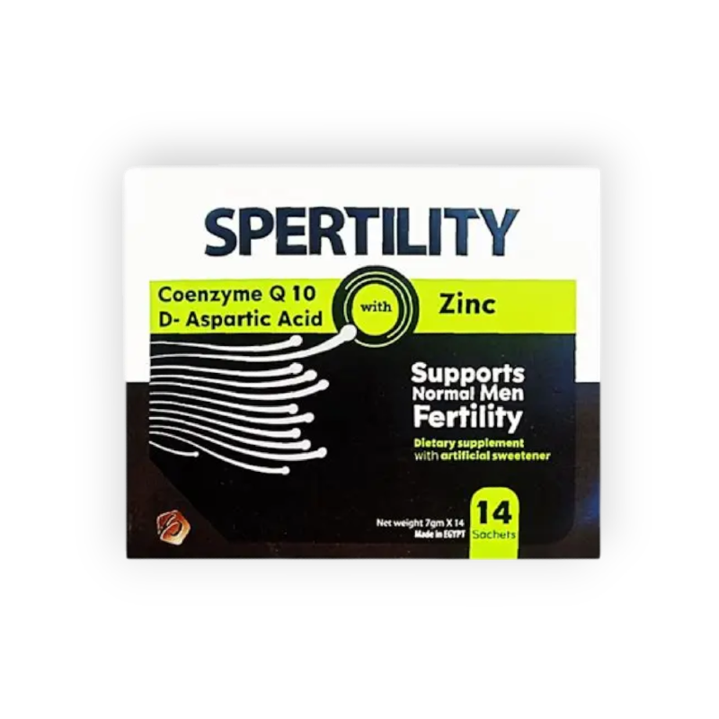 SPERTILITY  14SACH سعر جديد