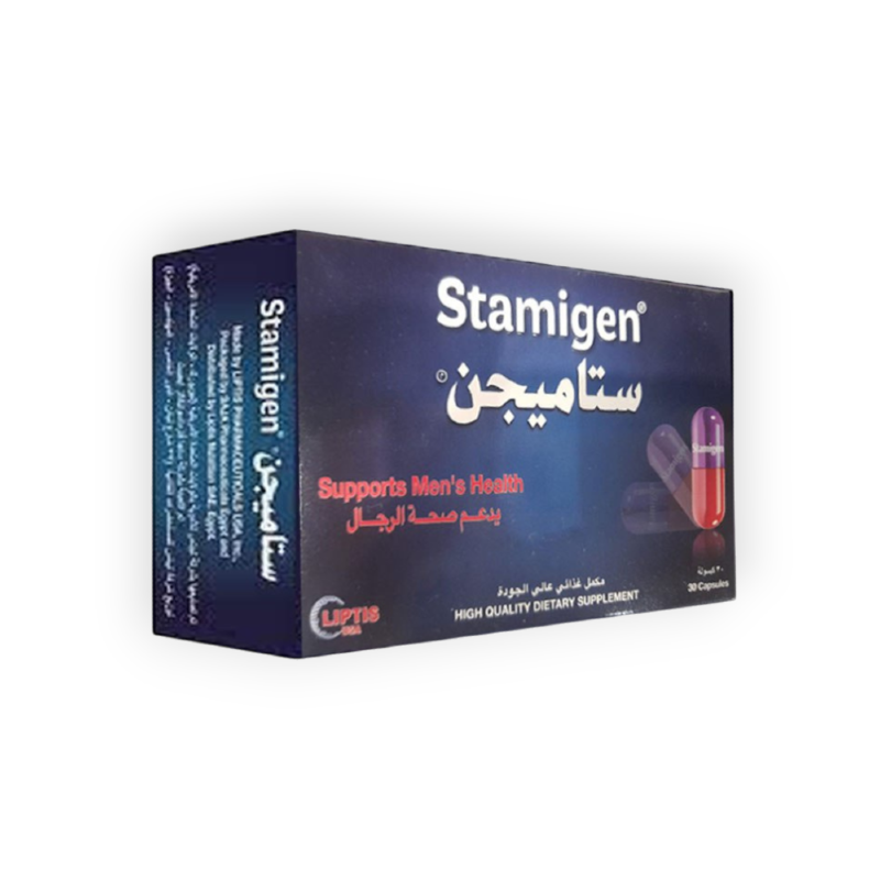 STAMIGEN 30 CAP  س ج