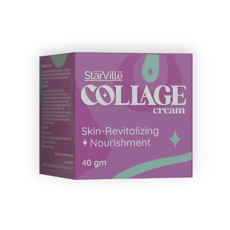 STARVILLE COLIAGE CREAM 40G