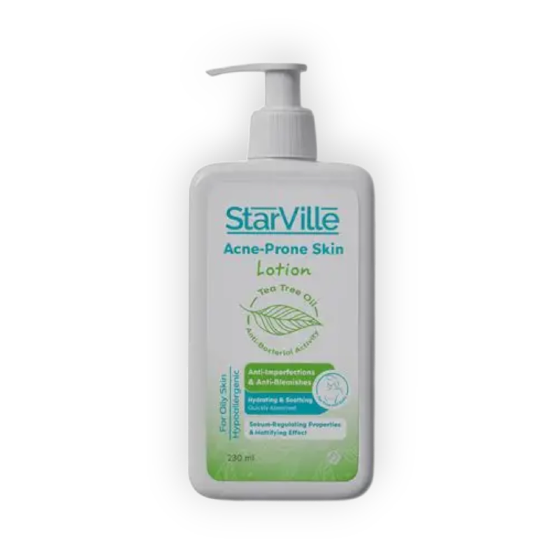 STARVILLE ACNE PRONE SKIN LOTION 230ML