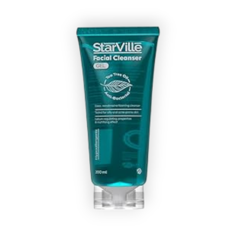 STARVILLE FACIAL CLEANSER GEL 100ML