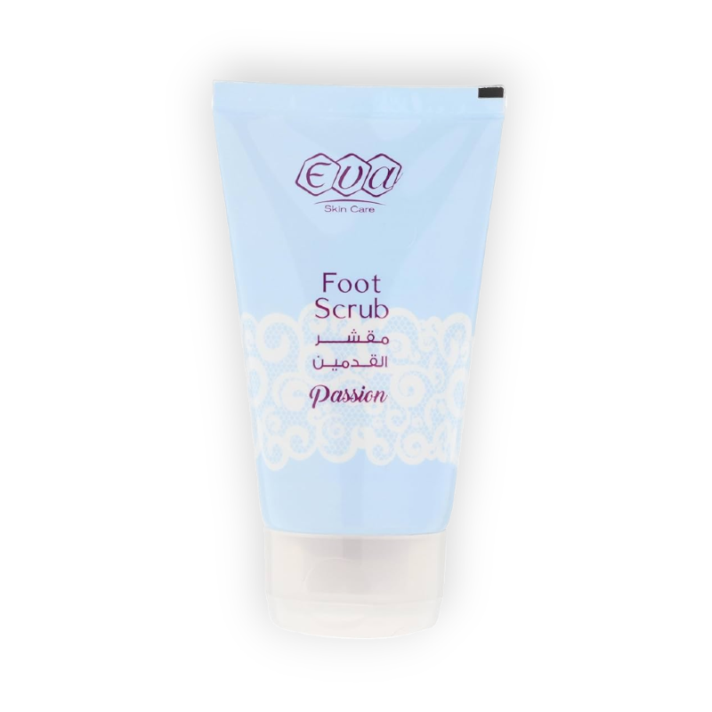 EVASILINE FOOT SCRUB PASSION 60ML