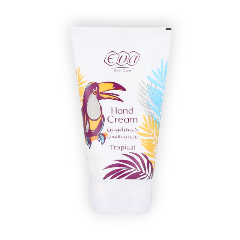 EVASILINE HAND CREAM TROPICAL 60ML