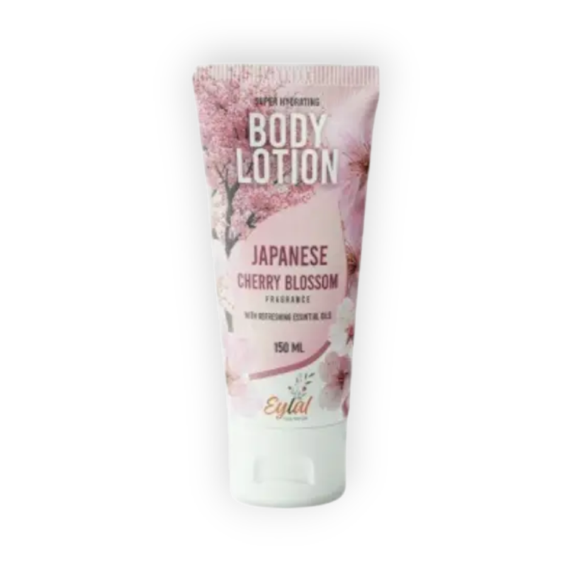 EYLUL BODY LOTION JAPANESE 150ML