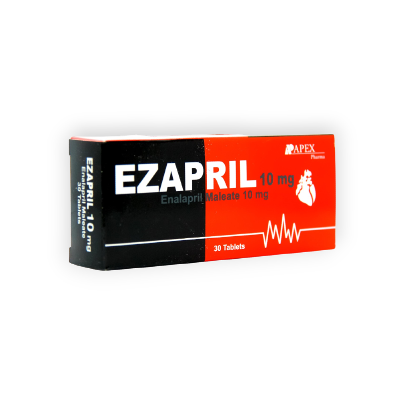 EZAPRIL  10 MG  30  TAB