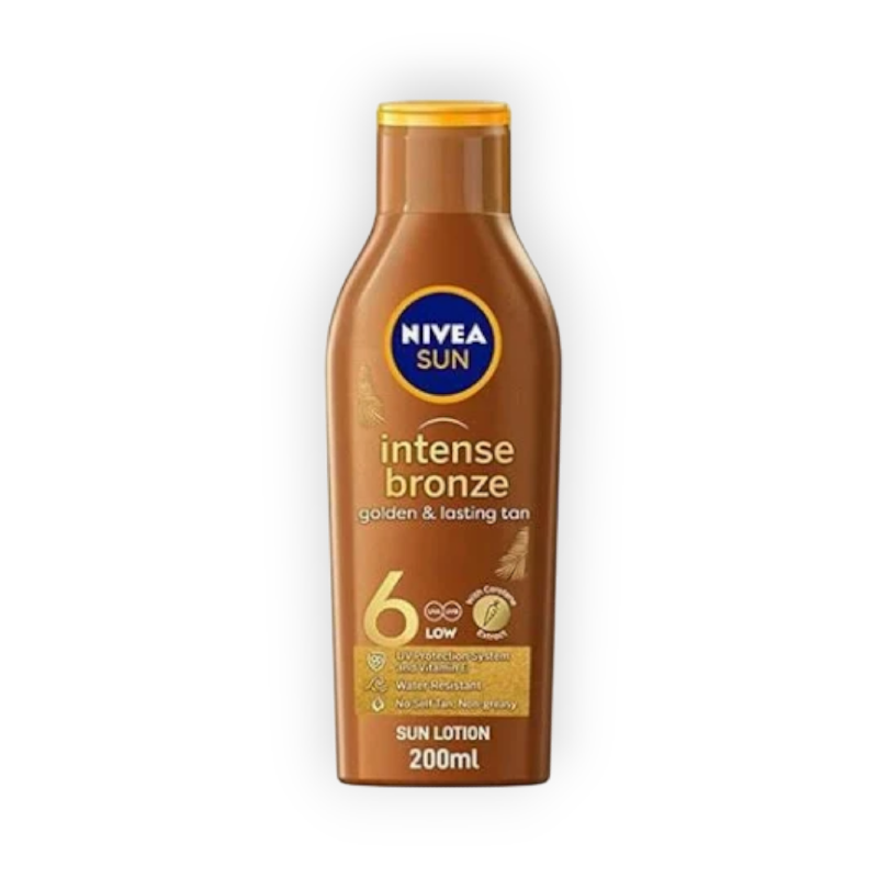 NIVEA SUN OIL SPRAY INTENSE BRONZE TAN6 200ML