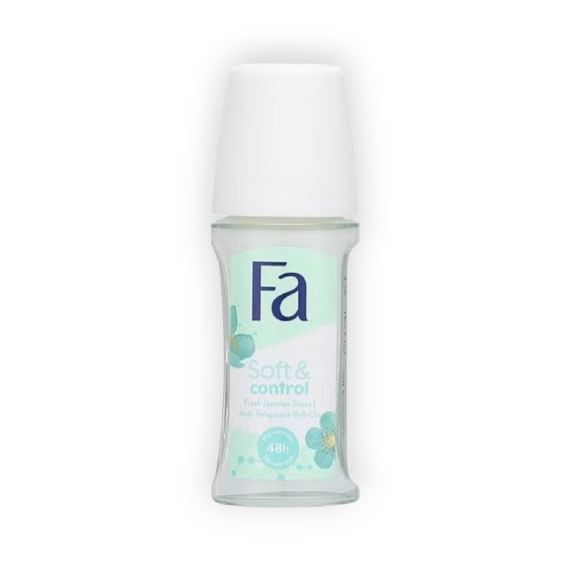 FA ROLL ON (SOFT&CONTROL) F W 50ML