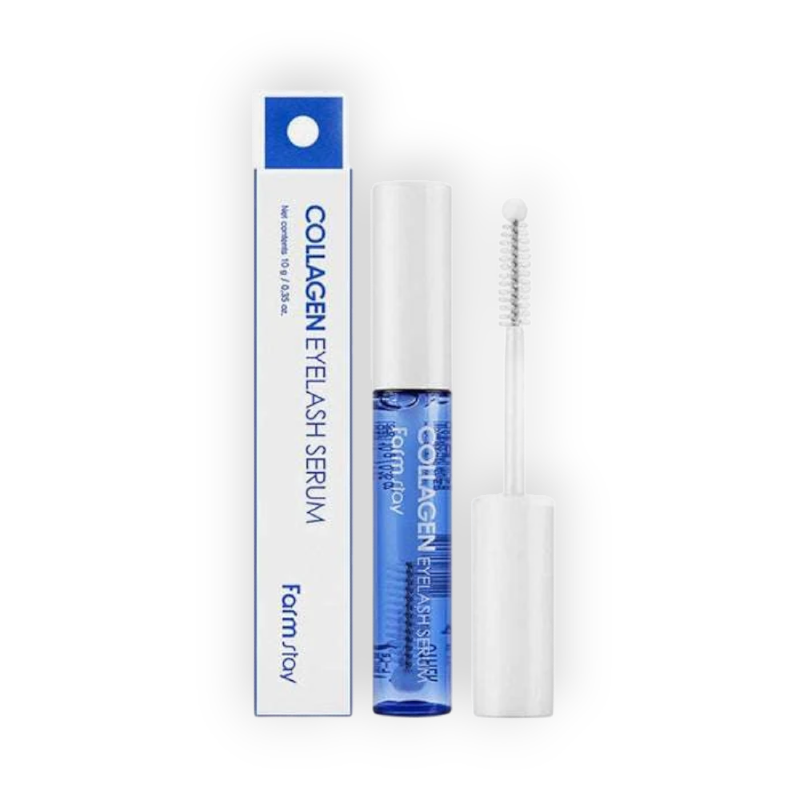 FARM STAY COLLAGEN EYELASH SERUM 9G