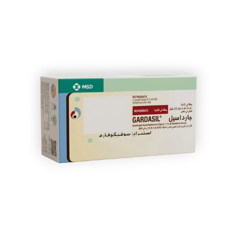 GARDASIL   VIAL