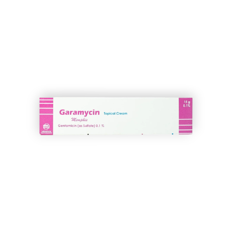 GARAMYCIN  1 30GM SKIN CREAM   سعر جديد