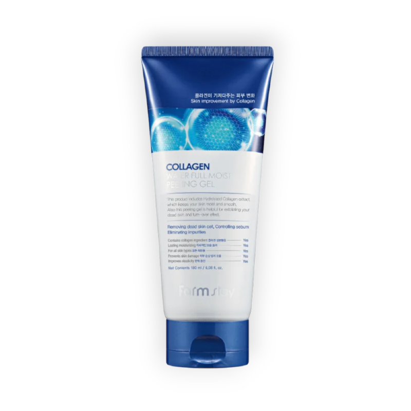 FARM STAY COLLAGEN PEELING GEL 180ML