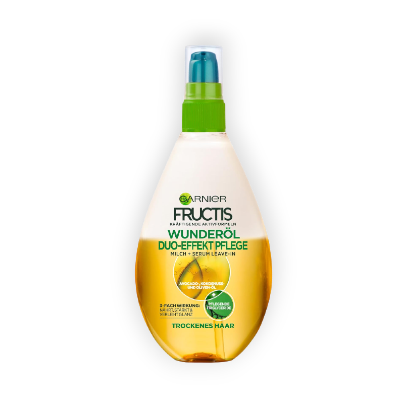 GARNIER COLOUR TREATED HAIR OIL SPRAY 150ML