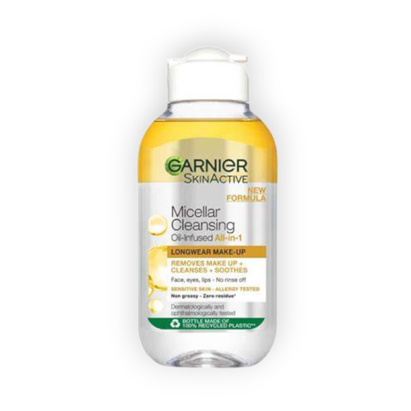 GARNIER MICELLAR WATER IN OIL 100ML OFF