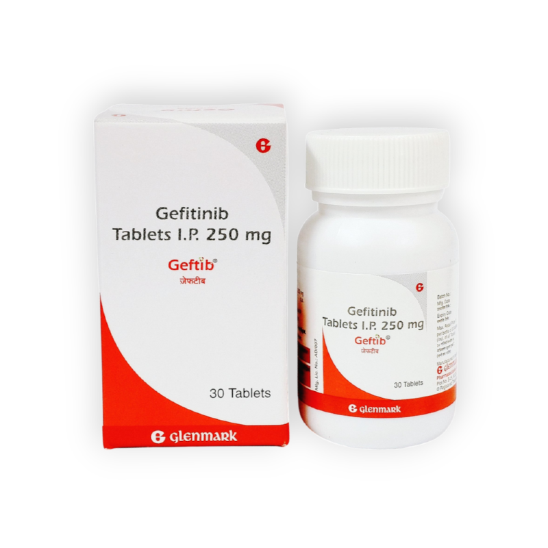 GEFITINIB 250 30 TAB