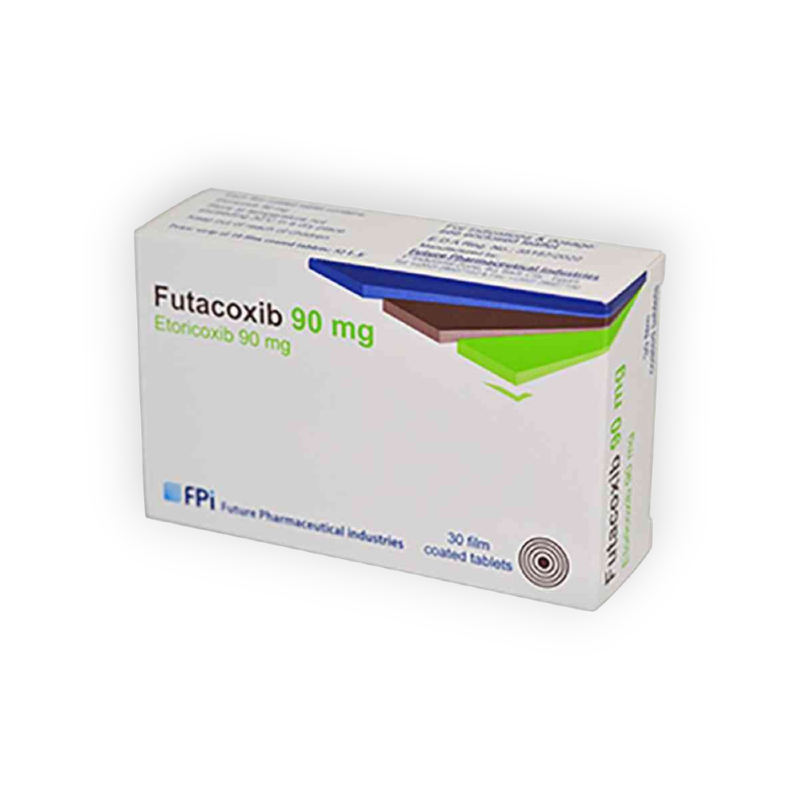 FUTACOXIB 90 MG 30 TAB